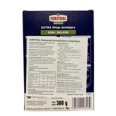 Substral osmocote hosszú hatású virágtrágya   300g