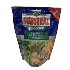 Substral osmocote tabletta szobanövényekhez  25db