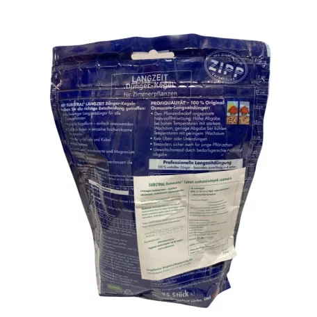 Substral osmocote tabletta szobanövényekhez  25db