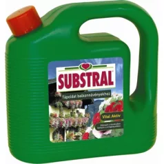 Substral tápoldat muskátli balkon   2 lit