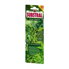 Substral táprúd 30db-os  zöld