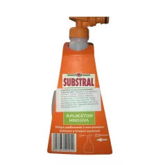Substral locsolócsőre szerelhető kézi kiszóró készlet