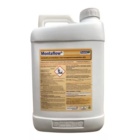Montaflow SC 10liter     /műanyag kanna/