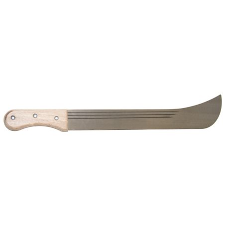 Bozótvágó kés 50 cm fa nyél  9711