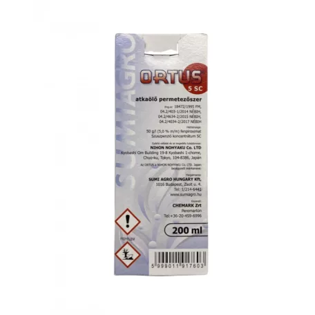 Ortus 5 SC 200ml
