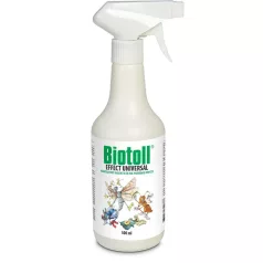 Rovarírtó Permet szórófejes 500ml BIOTOLL EFFECT UNI PRO