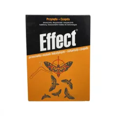 Ruhamoly csalétek EFFECT