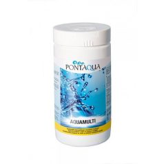   Medence Aquamulti hármas hatású kombinált vízkezelő 1kg /AMM010/