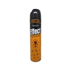 Légy- és szúnyogírtó aerosol 400ml EFFECT