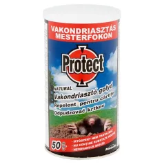 Vakondriasztó golyó 50db-os PROTECT