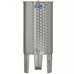 Inox Tartály   80 literes