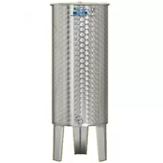 Inox Tartály  100 literes