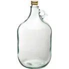Üvegballon  5 literes   borítás nélkül