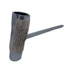 T-Kulcs  19/21 mm   80*130 imbusz   8133