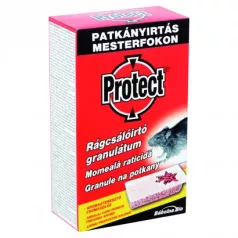 Rágcsálóírtó granulátum 150g PROTECT