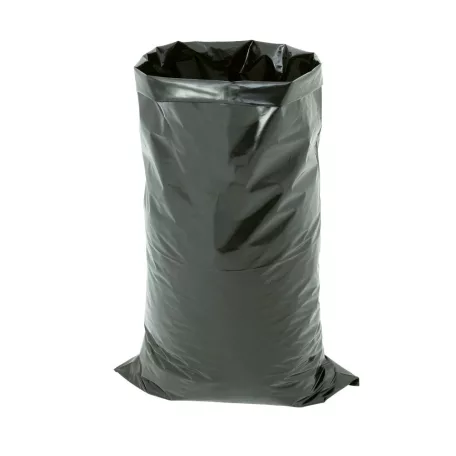 Polietilén zsák  600*1200*0.06  fekete "reg"  50db/ 1csomag