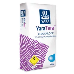 Kristalon Fehér  25 kg  Npk  15-5-30