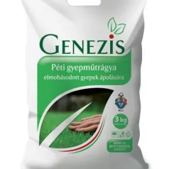 Gyepműtrágya 3Kg mohaírtós /genezis/