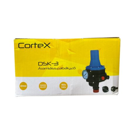 Press Kontroll Cortex  ( szivattyú védő ) 9350
