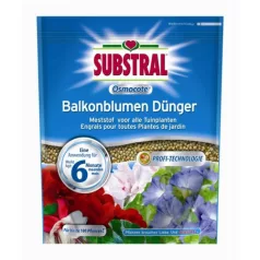 Substral Osmocote balkontrágya 750g