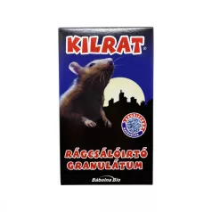 Rágcsálóirtó granulátum 150g KILRAT