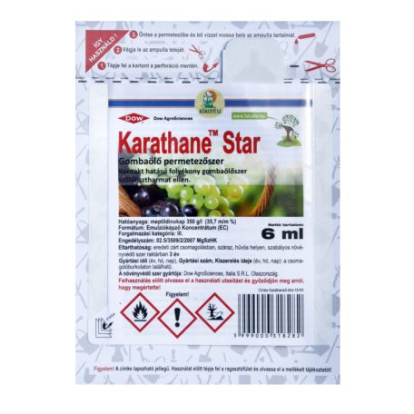 Karathane Star   6 ml ampullás  (15db/#)