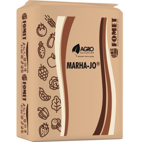 Marhatrágya granulátum 25kg /60/ MARHA-JÓ