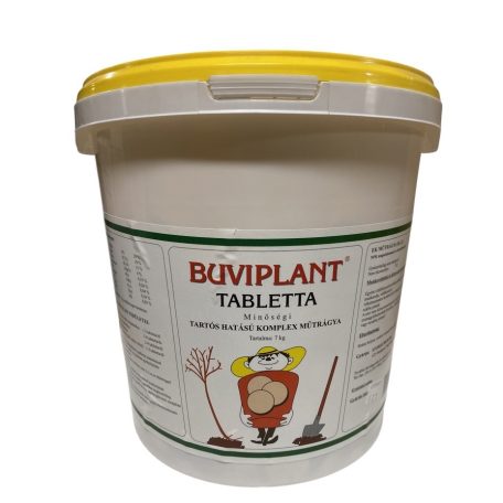 Buviplant A   7 kg   tablettás