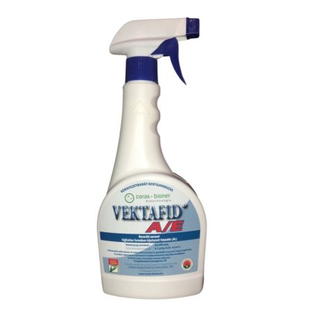 Vektafid  A/E  aerosol  500 ml