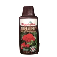 Bioplantella tápoldat muskátli 1 liter