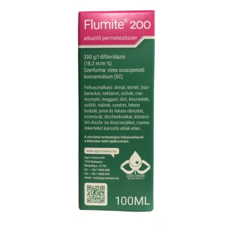 Flumite 200 SC  100ml