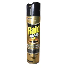   Csótány és hangyaírtó aerosol 400ml /eukaliptusz/ RAID MAX