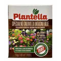Bioplantella műtrágya dísznövényekre 1 kg