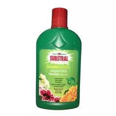 Substral tápoldat szobanövényekhez 500ml