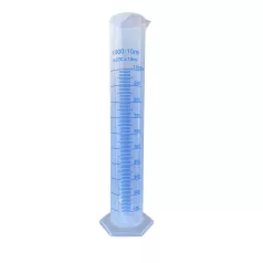 Mérőhenger 1000 ml műanyag