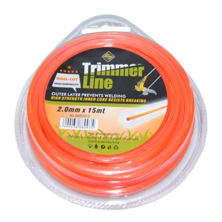 Damil DUAL kör 2,4mm 87m/tek