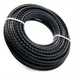 Damil csavart 2,4mm 12m/tek Twist 95F40