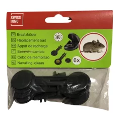   Egérfogó Super Cat egérfogóhoz csali fecskendős 2db/csom