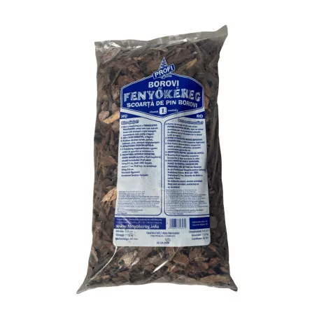 Fenyőkéreg Borovi 60liter
