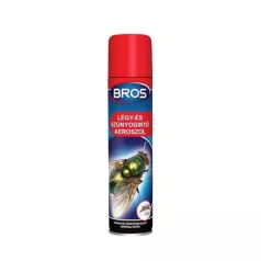 Légy és szúnyogírtó aerosol 250ml (B094) BROS