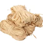 Természetes raffia natur 150 g  (147022) /3603/