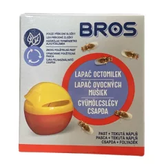 Gyümölcslégy csapda csalival 15 ml (B381) BROS