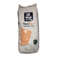 Yara Tera Rexoline E13  Vaskelát  (13 % Fe EDTA)   5 kg