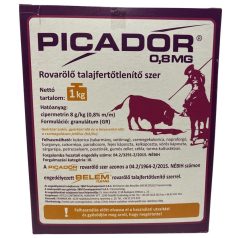 Picador 0,8 MG 1kg