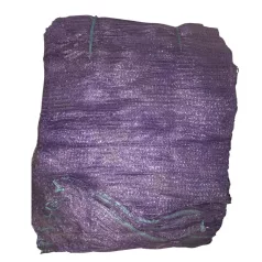 Raschel zsák Kínai Lila 40*60 cm (15kg)