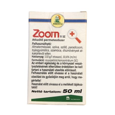 Zoom 11 sc   50 ml (atkaölő)