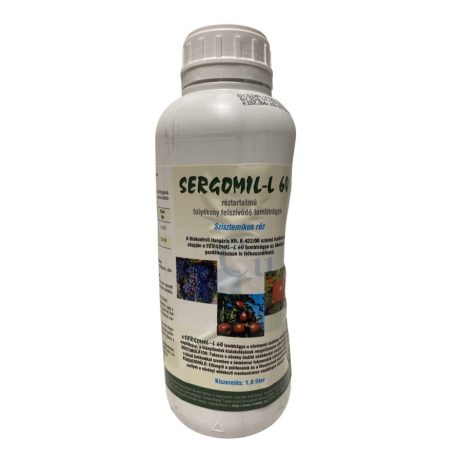 Sergomil L-60   1 liter