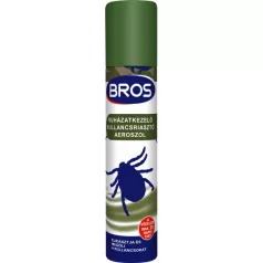 Kullancsriasztó (ruházat kezelő) ae. 90ml (B554) BROS