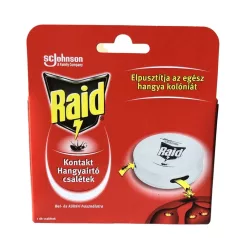 Hangyaírtó csapda 1db-os(12db/#) RAID