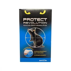   Rágcsálóírtó granulátum 150g PROTECT REVOLUTION(2x75g+2x50g)
